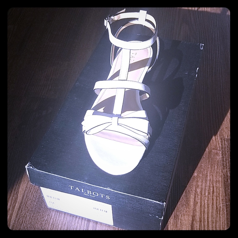 Talbots shoes